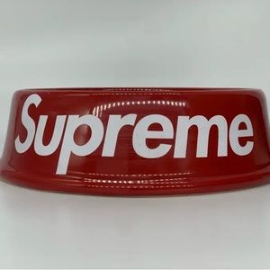 Supreme Dog Bowl